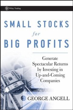 Small Stocks for Big Profits (eBook, ePUB) - Angell, George