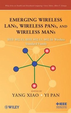 Cover Emerging Wireless LANs, Wireless PANs, and Wireless MANs (eBook, PDF)