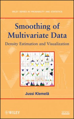 Smoothing of Multivariate Data (eBook, PDF) - Klemelä, Jussi