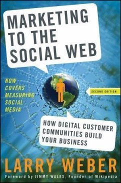 Marketing to the Social Web (eBook, PDF) - Weber, Larry