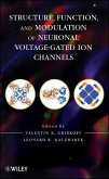 Structure, Function, and Modulation of Neuronal Voltage-Gated Ion Channels (eBook, PDF)