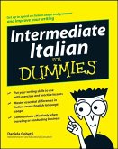 Intermediate Italian For Dummies (eBook, PDF)