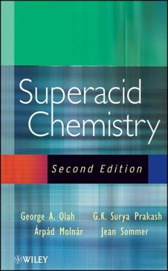 Superacid Chemistry (eBook, PDF) - Olah, George A.; Prakash, G. K. Surya; Sommer, Jean; Molnar, Arpad