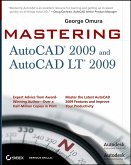Mastering AutoCAD 2009 and AutoCAD LT 2009 (eBook, PDF)
