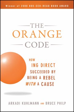 The Orange Code (eBook, PDF) - Kuhlmann, Arkadi; Philp, Bruce