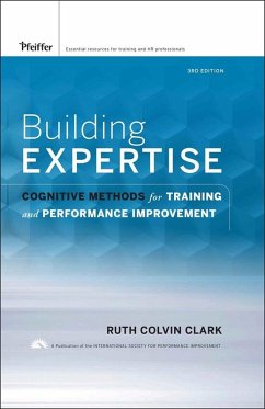 Building Expertise (eBook, ePUB) - Clark, Ruth C.