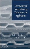 Unconventional Nanopatterning Techniques and Applications (eBook, PDF)