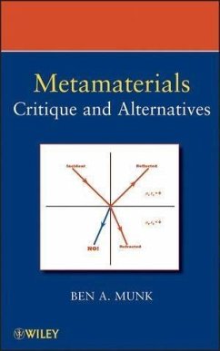 Cover Metamaterials (eBook, PDF)