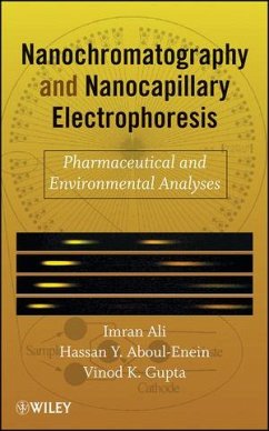Nanochromatography and Nanocapillary Electrophoresis (eBook, PDF) - Ali, Imran; Aboul-Enein, Hassan Y.; Gupta, Vinod K.