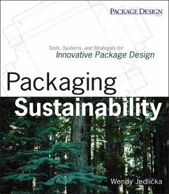 Packaging Sustainability (eBook, PDF) - Jedlicka, Wendy