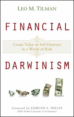 Financial Darwinism (eBook, PDF) - Tilman, Leo M.