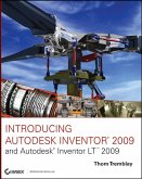 Introducing Autodesk Inventor 2009 and Autodesk Inventor LT 2009 (eBook, PDF)