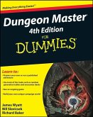 Dungeon Master For Dummies (eBook, PDF)