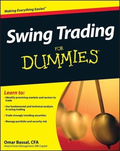 Swing Trading For Dummies (eBook, PDF) - Bassal, Omar