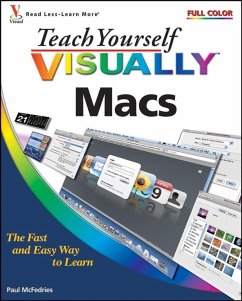 Cover Teach Yourself VISUALLY Macs (eBook, PDF)
