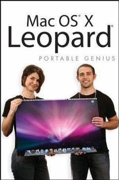 Mac OS X Leopard Portable Genius (eBook, PDF) - Spivey, Dwight