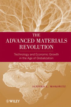 The Advanced Materials Revolution (eBook, PDF) - Moskowitz, Sanford L.