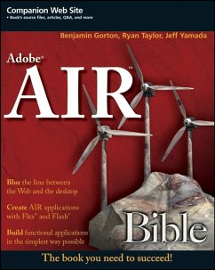 Adobe AIR Bible (eBook, PDF) - Gorton, Benjamin; Taylor, Ryan; Yamada, Jeff