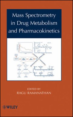 Mass Spectrometry in Drug Metabolism and Pharmacokinetics (eBook, PDF)