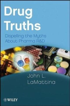 Drug Truths (eBook, PDF) - Lamattina, John L.