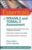 Essentials of WRAML2 and TOMAL-2 Assessment (eBook, PDF)