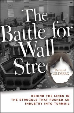 The Battle for Wall Street (eBook, PDF) - Goldberg, Richard