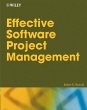 Effective Software Project Management... - Bild 1