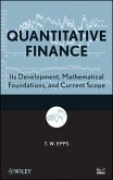 Quantitative Finance (eBook, PDF)