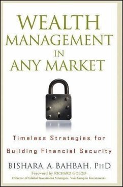 Wealth Management in Any Market (eBook, ePUB) - Bahbah, Bishara A.