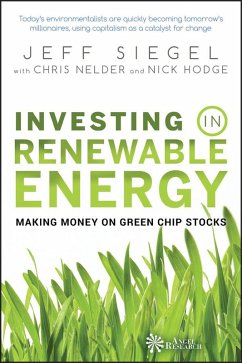 Cover Investing in Renewable Energy (eBook, ePUB)