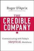 The Credible Company (eBook, ePUB)