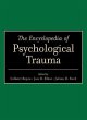 The Encyclopedia of Psychological... - Bild 1