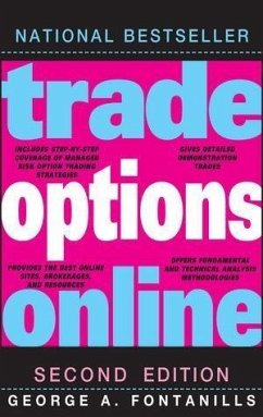 Trade Options Online (eBook, ePUB) - Fontanills, George A.