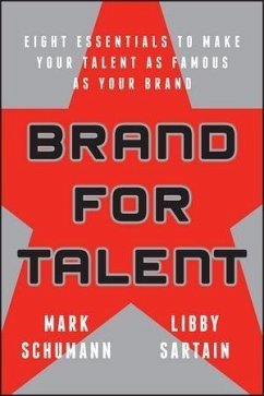 Cover Brand for Talent (eBook, ePUB)