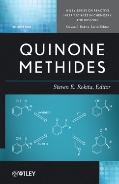 Quinone Methides (eBook, PDF) - Rokita, S. E.