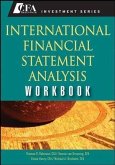 International Financial Statement Analysis Workbook (eBook, ePUB)