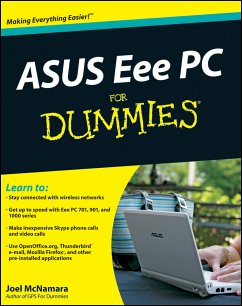 ASUS Eee PC For Dummies (eBook, PDF) - McNamara, Joel