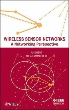 Wireless Sensor Networks (eBook, PDF) - Zheng, Jun; Jamalipour, Abbas
