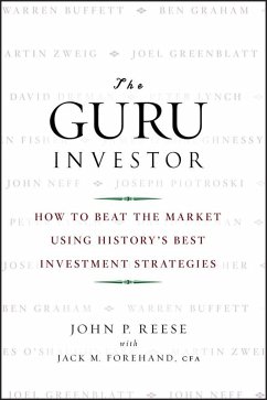 The Guru Investor (eBook, PDF) - Reese, John P.; Forehand, Jack M.