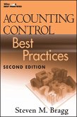 Accounting Control Best Practices (eBook, ePUB)