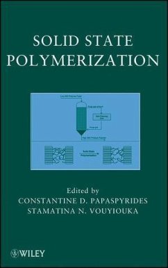 Cover Solid State Polymerization (eBook, PDF)