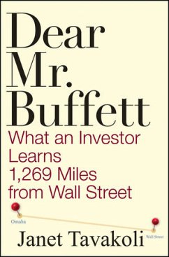 Dear Mr. Buffett (eBook, ePUB) - Tavakoli, Janet M.