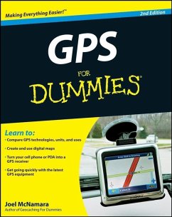 GPS For Dummies (eBook, ePUB) - Mcnamara, Joel