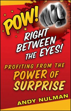 Pow! Right Between the Eyes (eBook, PDF) - Nulman, Andy
