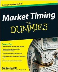 Market Timing For Dummies (eBook, PDF) - Duarte, Joe