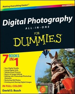 Digital Photography All-in-One Desk Reference For Dummies (eBook, ePUB) - Busch, David D.