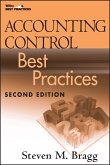 Accounting Control Best Practices (eBook, PDF)