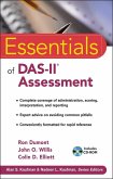 Essentials of DAS-II Assessment (eBook, ePUB)