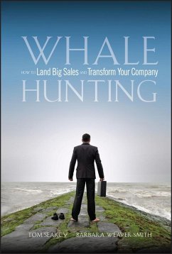 Whale Hunting (eBook, ePUB) - Searcy, Tom; Weaver Smith, Barbara