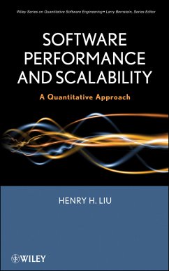 Software Performance and Scalability (eBook, PDF) - Liu, Henry H.